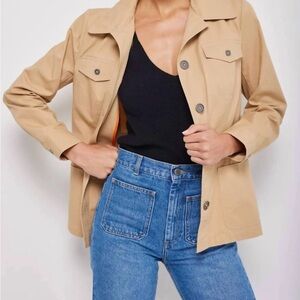 NWT Lisa Todd - Chill Out Jacket in Bamboo, Size XS